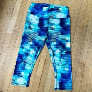 RBX 3/4 Length Athletic Pants